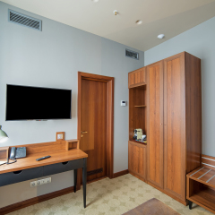 V Hotel 4* Стандартный номер с различными типами кроватей фото 4