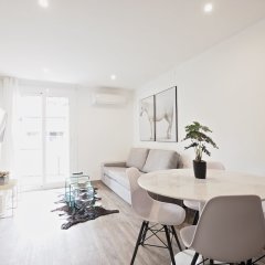 The White Flats Les Corts Apartments in Barcelona, Spain from 326$, photos, reviews - zenhotels.com guestroom photo 2