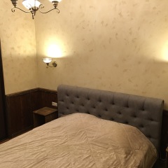 Гостиница Wild West 4* Стандартный номер с различными типами кроватей фото 2