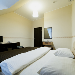 Отель Shato City 3* Стандартный номер фото 6