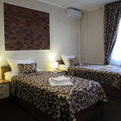 Гостиница Fortune Inn 4* Кровати в общем номере с двухъярусными кроватями