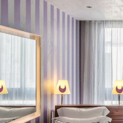 Отель Demirören İstiklal Palas 4* Стандартный номер с различными типами кроватей фото 19