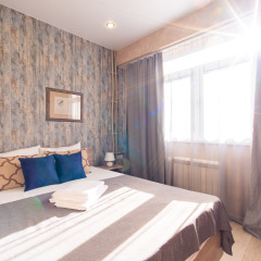 Гостиница More Apartments на Эстонской 37/9 в Красной Поляне отзывы, цены и фото номеров - забронировать гостиницу More Apartments на Эстонской 37/9 онлайн Красная Поляна комната для гостей фото 2