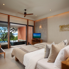 Sri Panwa Phuket Luxury Pool Villa Hotel 5* Люкс с различными типами кроватей фото 3