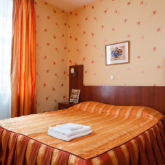 Гостиница Династия 3* Полулюкс разные типы кроватей фото 4