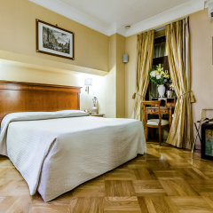 Отель 2OOO Roma Италия, Рим - 1 отзыв об отеле, цены и фото номеров - забронировать отель 2OOO Roma онлайн комната для гостей фото 3