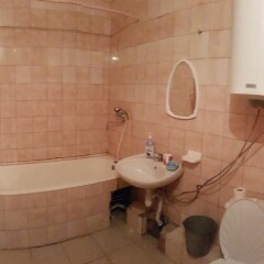 Hostel Dom Ohotnika Кровать в общем номере с двухъярусными кроватями фото 3