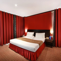 Manhattan Avenue Hotel in Dubai, United Arab Emirates from 116$, photos, reviews - zenhotels.com guestroom