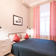 Гостиница Хостел Caps hotel на Остоженке в Москве 4 отзыва об отеле, цены и фото номеров - забронировать гостиницу Хостел Caps hotel на Остоженке онлайн Москва комната для гостей фото 5