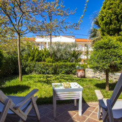 Отель Виллв Duret Sea Side House Pefkohori Греция, Пефкохори - отзывы, цены и фото номеров - забронировать отель Виллв Duret Sea Side House Pefkohori онлайн балкон
