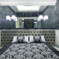 Апартаменты Cozy Moscow сейф в номере