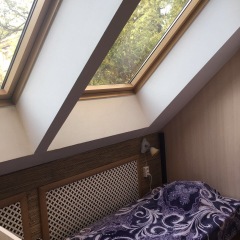 Hostel Kamin Кровать в общем номере двухъярусные кровати