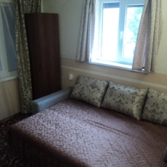 Гостиница Guest House Nika Номер с общей ванной комнатой с различными типами кроватей (общая ванная комната) фото 3