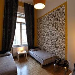 Отель District Seven Spacious Венгрия, Будапешт - отзывы, цены и фото номеров - забронировать отель District Seven Spacious онлайн спа
