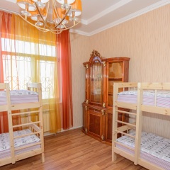 Отель Guest House Va Bene Кровать в женском общем номере фото 2