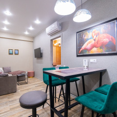 Гостиница More Apartments на Эстонской 37/2 в Красной Поляне отзывы, цены и фото номеров - забронировать гостиницу More Apartments на Эстонской 37/2 онлайн Красная Поляна фото 3