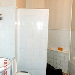 Hostel na Mokhovoy Кровать в общем номере с двухъярусной кроватью фото 6