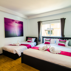 Colora Hotel 3* Улучшенный номер с различными типами кроватей фото 5