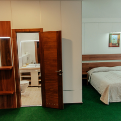Гостиница Art-Ulyanovsk Pravy Bereg 3* Стандартный номер с различными типами кроватей