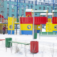 Апартаменты Flatsby Apartments Апартаменты Премиум разные типы кроватей фото 7