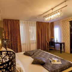 Weekend Boutique Hotel in Chisinau, Moldova from 89$, photos, reviews - zenhotels.com guestroom