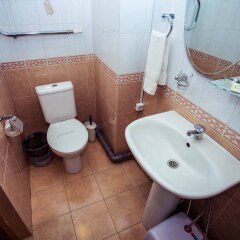 Гостиница Визит 3* Номер категории Эконом с различными типами кроватей фото 4