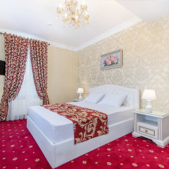 Парк Лэйн Молдавия, Кишинёв - отзывы, цены и фото номеров - забронировать отель Парк Лэйн онлайн комната для гостей фото 3