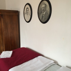 Hostel Rosemary Стандартный номер с различными типами кроватей фото 26