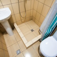 Samsonov Na Goncharnoy Hotel 2* Стандартный номер с разными типами кроватей фото 8