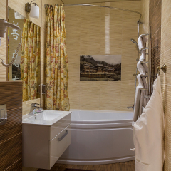 Гостиница Wild West 4* Номер Комфорт с различными типами кроватей фото 25