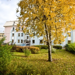 Гостиница Камея вид на фасад фото 2