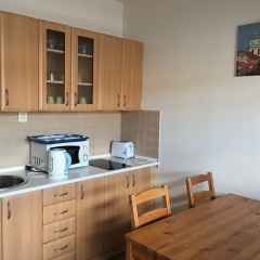 Hostel Rosemary Стандартный номер с различными типами кроватей фото 10