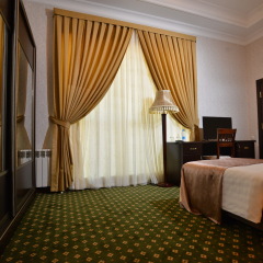 Gloria Hotel 4* Номер Делюкс с различными типами кроватей фото 9