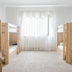 Хостел in Like Кровать в общем номере