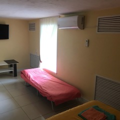 Хостел Hostour Номер Делюкс фото 2