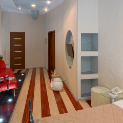 Гостиница Арагон 3* Полулюкс с двуспальной кроватью фото 19