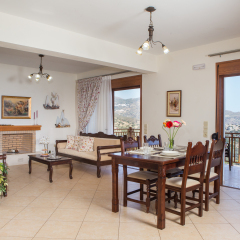 Отель George Sea View Triopetra Греция, Агиос-Василиос - отзывы, цены и фото номеров - забронировать отель George Sea View Triopetra онлайн фото 5
