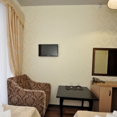 Гостиница Наири 3* Номер Эконом с разными типами кроватей фото 5