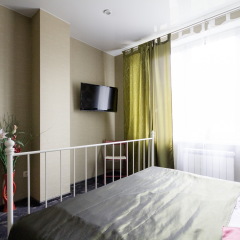 Апартаменты Flatsby Apartments Апартаменты Премиум разные типы кроватей фото 23