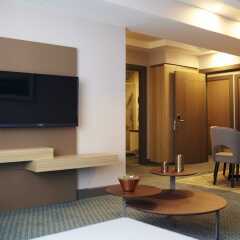 Апарт-Отель Tophane Suites Люкс с различными типами кроватей фото 11