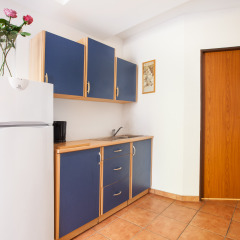 Апарт-Отель House Zizkov Апартаменты с различными типами кроватей фото 21