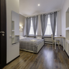 Mini-Hotel Na Dekabristov 2* Номер Эконом с разными типами кроватей фото 2