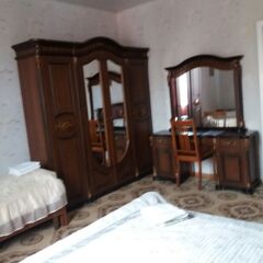 Гостиница Жанна Апартаменты с 2 отдельными кроватями фото 11
