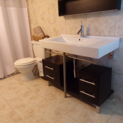 Mares Resort Guest House in Aguada, Puerto Rico from 168$, photos, reviews - zenhotels.com bathroom