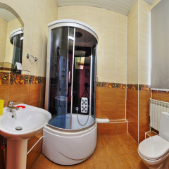 Гостиница Славия 3* Улучшенный номер фото 5
