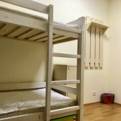 Hostel Zolotoe Koltso Кровать в общем номере фото 16