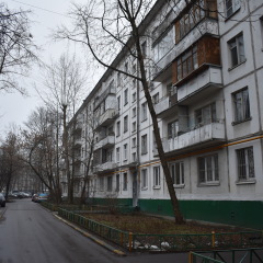 Апартаменты Большая Черкизовская 8/2 парковка
