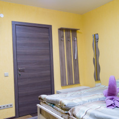 De-hostel Номер Комфорт с разными типами кроватей фото 6