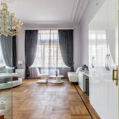 Отель Akyan Saint Petersburg 4* Люкс фото 25