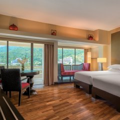 Hilton Phuket Arcadia Resort and Spa Таиланд, Пхукет - - забронировать отель Hilton Phuket Arcadia Resort and Spa, цены и фото номеров комната для гостей фото 5